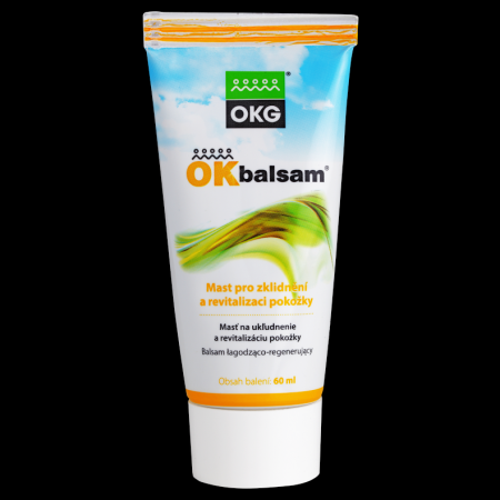 OK BALZAM - premasťuje